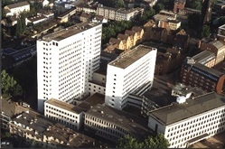 Altes Justizzentrum Bochum bis Oktober 2017